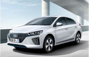 Fußmatten Hyundai Ioniq plug-in-Hybrid (2016 - heute) Beige