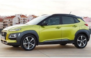 Kit windabweiser Hyundai luft Kona, 5-türig (2017 - 2022)