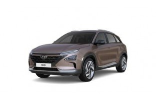 Beige Automatten Hyundai Nexo