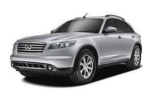 Autoketten für Infiniti FX FX35 / FX45 (2002 - 2008)