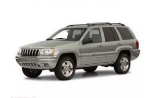 Beige Automatten Jeep Grand Cherokee (1998 - 2005)