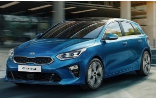 Kia Ceed 2018-neuheiten 5 türen