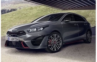 Kia Ceed 2018-neuheiten GT