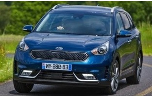 Gt Line Kia Niro (2016 - 2021) Fußmatten