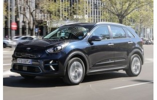 Fußmatten Kia Niro e-Niro (2018 - present) logo Hybrid