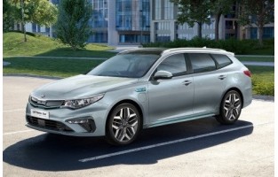 Gt Line Kia Optima SW PHEV (2018 - neuheiten) Fußmatten