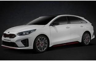 Gt Line Kia Pro Ceed (2019 - neuheiten) Fußmatten