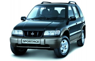 Autoschutzhülle Kia Sportage (1991 - 2004)