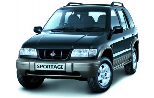 Graue Automatten Kia Sportage (1991 - 2004)