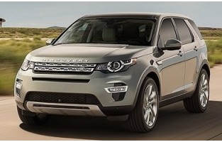 Graphit Automatten Land Rover Discovery Sport (2014 - 2018)