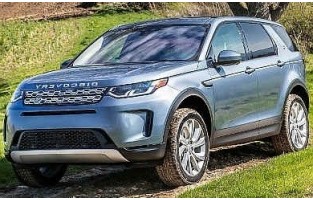 Beige Automatten Land Rover Discovery Sport (2019 - neuheiten)