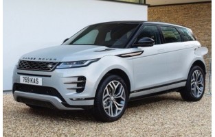 Graphit Automatten Land Rover PHEV hybrid