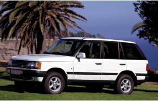 Beige Automatten Land Rover Range Rover (1994 - 2002)