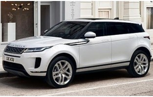 Fußmatten für Land Rover Range Rover Evoque