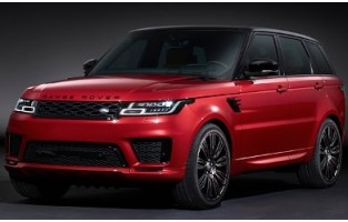 Gt Line Land Rover Range Rover Sport (2018 - neuheiten) Fußmatten