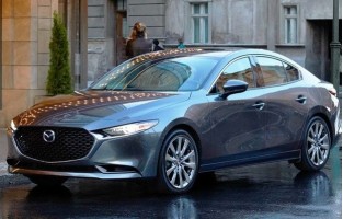 Kofferraum reversibel für Mazda 3 limousine (2019 - neuheiten)