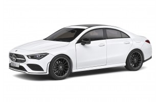 Excellence Automatten Mercedes CLA C118 (2019 - neuheiten)