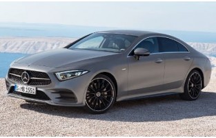 Graue Automatten Mercedes CLS C257 (2018 - neuheiten)