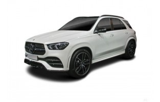 Fußmatten Typ Eimer aus Premium-Gummi für Mercedes-Benz GLE W167 suv (2019 - )