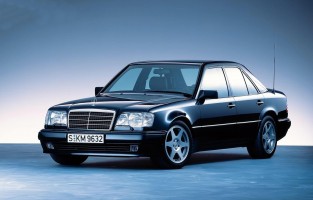 Kofferraum reversibel für Mercedes W124