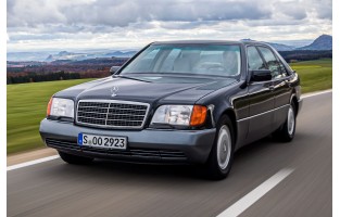 Exklusive Automatten Mercedes W140