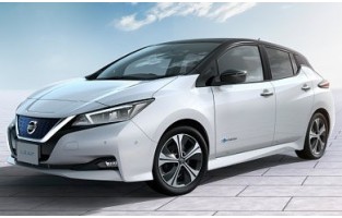 Exklusive Automatten Nissan Leaf (2017 - neuheiten)