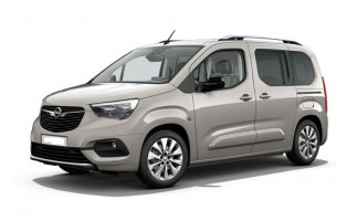 Fußmatten Opel Combo-E (5 Sitze) (2018 - present) logo Hybrid