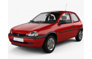 Graphit Automatten Opel Corsa B (1992 - 2000)