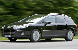 Graue Automatten Peugeot 407 touring (2004 - 2011)