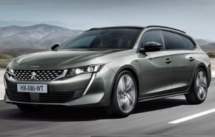 Personalisiert Automatten Peugeot 508 SW (2019 - neuheiten)