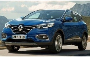 Fußmatten, Gummi-TPE für Renault Kadjar (2019 - present)