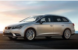 Beige Automatten Seat Leon MK3 touring (2012-2019)