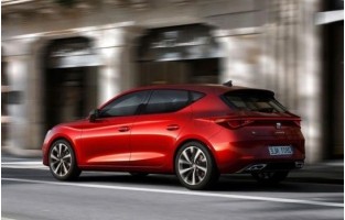 Fußmatten, Gummi-TPE für Seat Leon MK4 (2020-present)