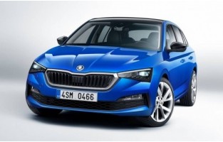 Graphit Automatten Skoda Scala