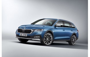 Kofferraum reversibel für Skoda Scout