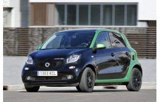 Sport Edition Smart Forfour EQ (2017 - neuheiten) Fußmatten