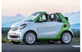 Excellence Automatten Smart Fortwo EQ (2017 - neuheiten)