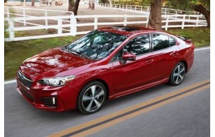 Automatten aus Gummi für Subaru Impreza 2018-neuheiten