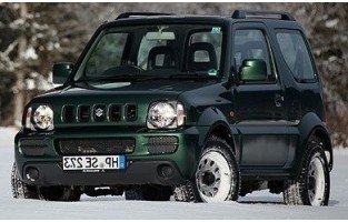 Excellence Automatten Suzuki Jimny (1998 - 2018)