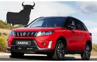 Fußmatten, Gummi-TPE für Suzuki Vitara Stier (2018 - present)