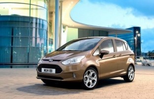 Beige Automatten Ford B-MAX