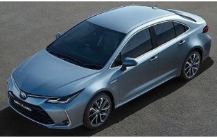 Excellence Automatten Toyota Corolla limousine hybrid (2019 - neuheiten)