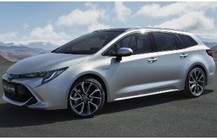 Personalisiert Automatten Toyota Corolla Touring hybrid (2018 - neuheiten)