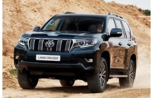 Fußmatten, Gummi-TPE für Toyota Land Cruiser 150 Lange Restyling (2017-2020)