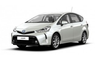 Premium Automatten Toyota Prius + 7 plätze (2012 - 2020)