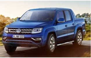 Volkswagen Amarok doppelkabine 2017-neuheiten