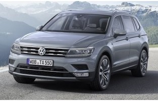 Sport Edition Volkswagen Tiguan Allspace (2018 - neuheiten) Fußmatten