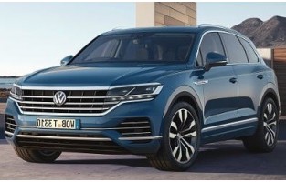 Volkswagen Touareg 2018-neuheiten