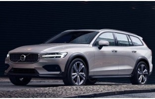 Fußmatten, Grau Volvo V60 (2018-present)