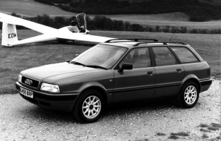 Beige Automatten Audi 80 B4 touring (1972 - 1996)